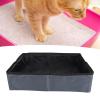 Foldable Reusable Cat Litter Box, 600D Oxford Fabric, Easy to Clean, for Road Trips (S) view 3