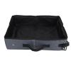 Foldable Reusable Cat Litter Box, 600D Oxford Fabric, Easy to Clean, for Road Trips (S) view 4