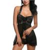 WILLBEST Women's Sexy 5XL Boxer Shorts Set view 3