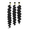 Human Hair Bundles, Loose Deep Wave, Indian Remy Extensions view 2