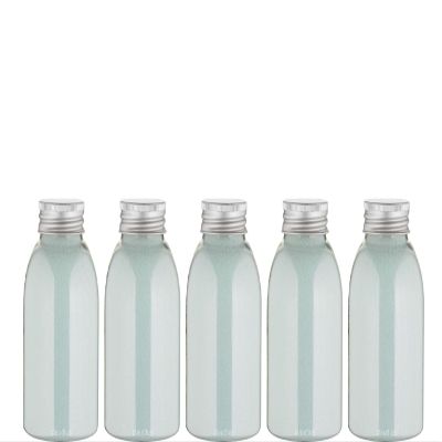 Hammam Herbal Salt Scrub - 300 g - Bottle with Aluminum Closure - Set of 5