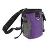 INOOMP 2-Piece Oxford Dog Training Treat Pouch Set, Reusable Snack Bags for On-the-Go Training, Easy to Clean and Lightweight view 4