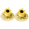 Supvox 2-Pack Adjustable Puppy Hat view 1