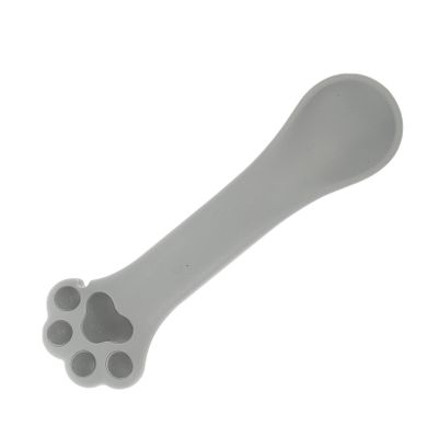 INOOMP Multifunctional Silicone Cat Food Spoon