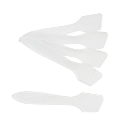 200 Plastic Cosmetic Spatulas for Makeup Application