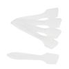 200 Plastic Cosmetic Spatulas for Makeup Application view 1