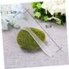 200 Plastic Cosmetic Spatulas for Makeup Application view 2