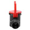 Aquarium Water Flow Control Valve Set 1/4 Inch view 2