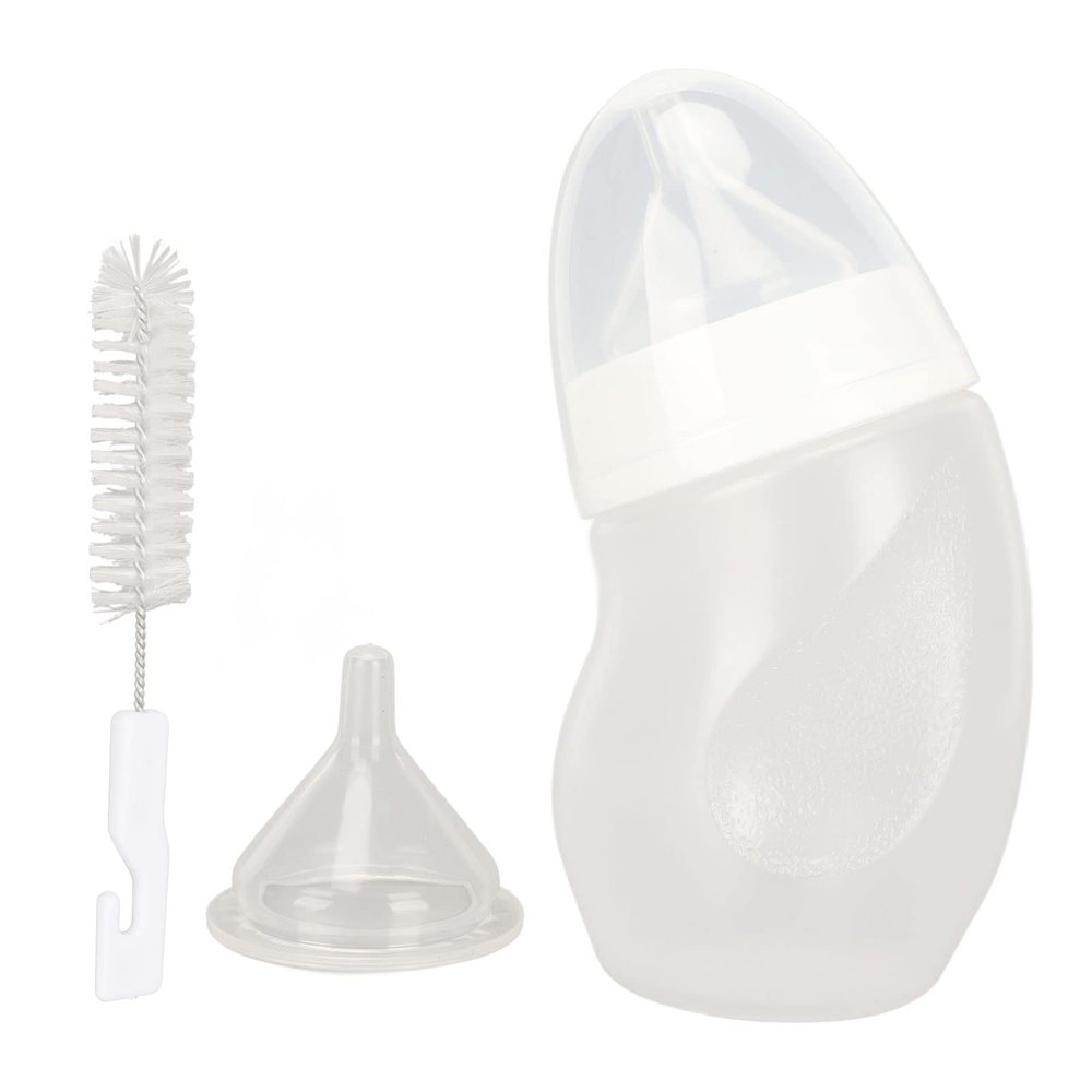 Akozon Pet Feeding Bottle Set
