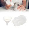 Akozon Pet Feeding Bottle Set view 3