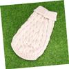 BESPORTBLE Dog Sweater for Puppies view 2