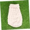 BESPORTBLE Dog Sweater for Puppies view 4