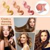 36 Pieces/Bag Super-Strong Duo-Tac Lace Wig Tape, Double-Sided Hair Extension Strips, Waterproof, for Toupees and Lace Wig Film view 4
