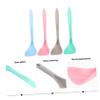 Supvox 4-Piece Long-Handle Pet Food Spoons view 4