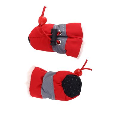 BESPORTBLE Dog Boots with Anti-Slip Sole