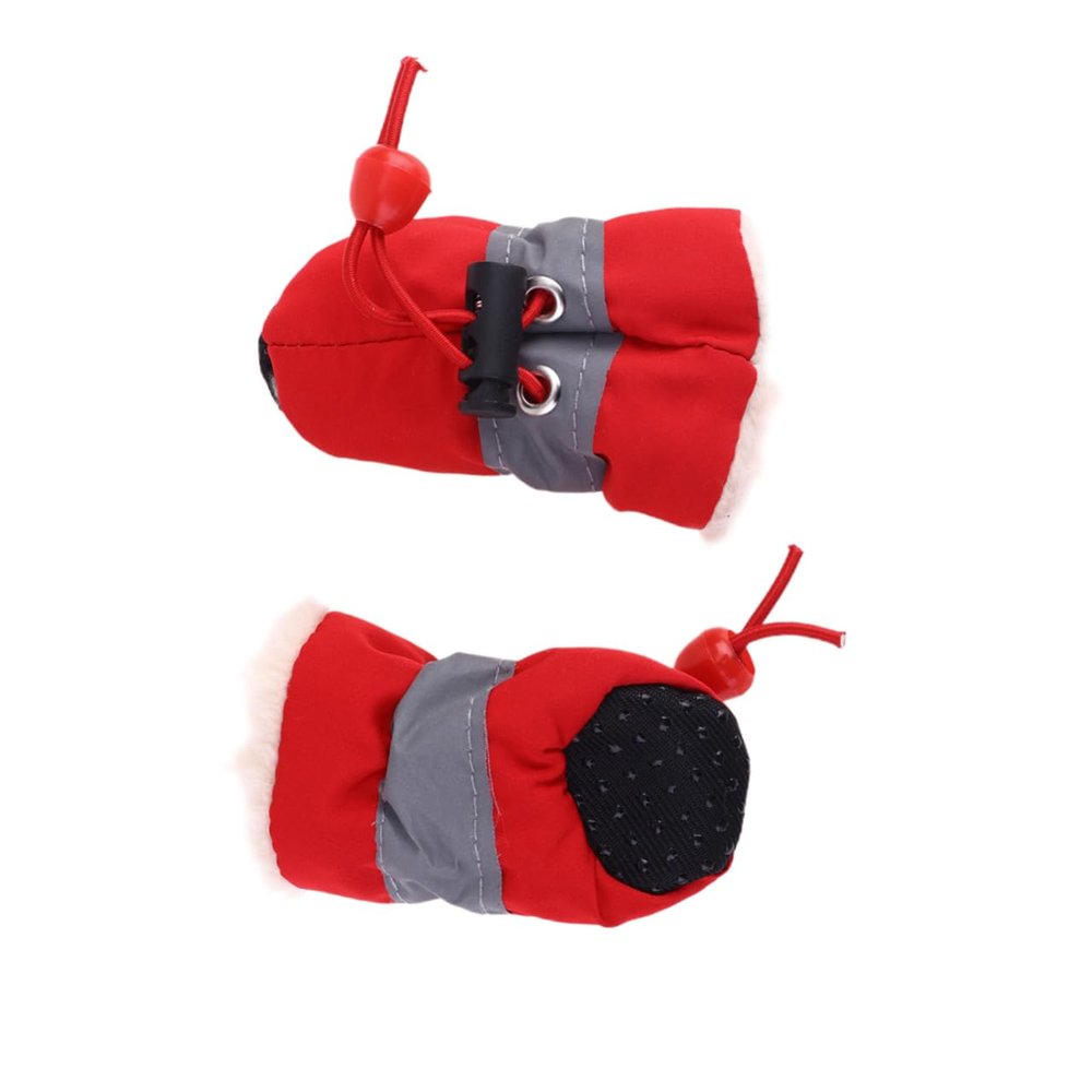 BESPORTBLE Dog Boots with Anti-Slip Sole