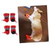 BESPORTBLE Dog Boots with Anti-Slip Sole view 2
