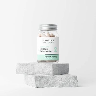 D-LAB NUTRICOSMETICS - 2. Enzymatic Slimming Complex