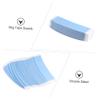 Mikinona 36-Piece Invisible Hair Extension Tape, Seamless Wig Adhesive Strips, Transparent Double-Sided Skin-Friendly Tape view 4