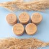 Brenfreunde Personalized Wooden Tooth Box for Girls view 3