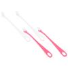 Kisangel 4-Piece Dog Toothbrush Set view 1
