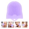 Healeved 2-Piece Silicone Facial Cleansing Brush Set view 2