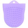 Healeved 2-Piece Silicone Facial Cleansing Brush Set view 3
