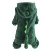 Dinosaur Cat Costume Hoodie view 1