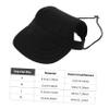 BESPORTBLE Dog Sun Protection Cap view 2