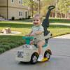 Dolu 2634 3-in-1 Pedal Vehicle view 2