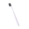 Beavorty Toothbrush with Soft Bristles and Ergonomic Handle for Thorough Cleaning and Healthy Gums view 1