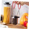 Foldable Scald-Protection Clips, 2-Piece Set, PP and Iron view 3