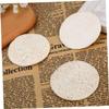 Natural Beige Loofah Sponges for Women and Men view 2