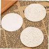 Natural Beige Loofah Sponges for Women and Men view 3