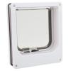 Cat Door for Interior and Exterior Doors, Weather-Resistant, 4-Way Lock, Easy Installation view 2