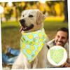 BESPORTBLE Dog Triangle Bandana view 3