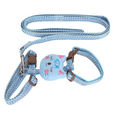 Cat Harness and Leash Set