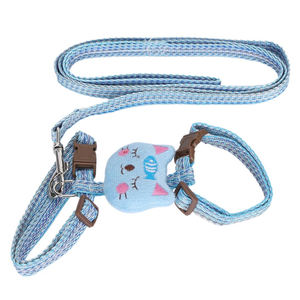 Cat Harness and Leash Set
