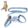 Cat Harness and Leash Set view 3