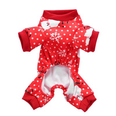 BESPORTBLE Christmas Pet Outfit