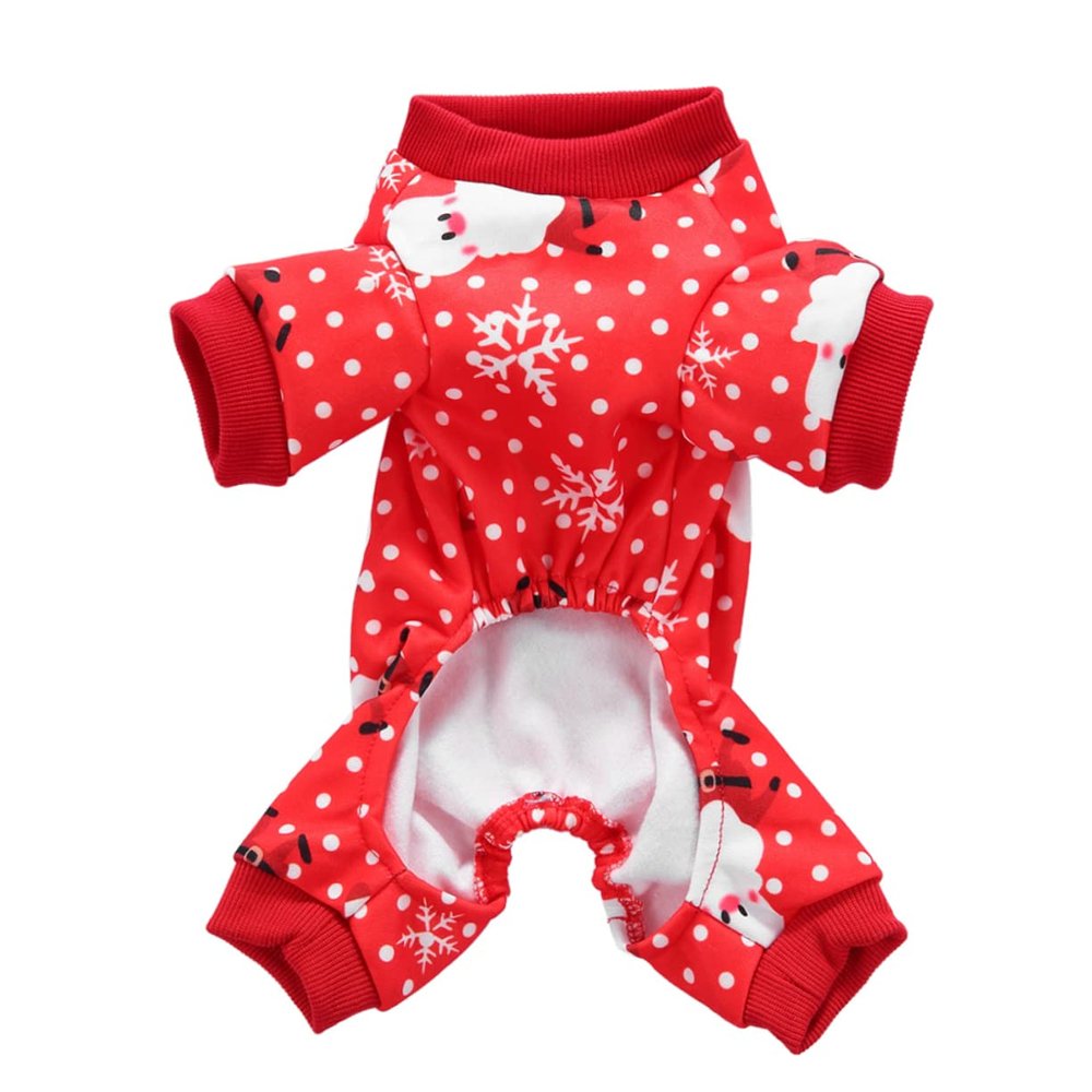 BESPORTBLE Christmas Pet Outfit