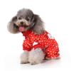 BESPORTBLE Christmas Pet Outfit view 2