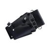 FRCOLOR Hair Cutting Bag for Hairdressers, Tool Bag with Belt Holder and Space for Scissors and Comb view 1