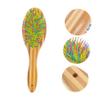 Happyyami Dog Grooming Comb with Curved Wave Pins view 3