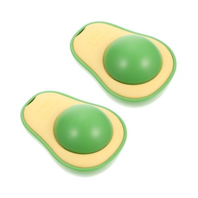 Supvox Avocado Catnip Toy for Kittens (2 Pack)