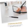 Healeved 400-Piece Eyebrow and Eyelash Brushes, Precision Spoolies for Blending, Portable and Versatile view 2