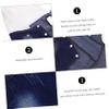 BESPORTBLE Denim Dog Vest with Knit Hat - XXL view 3