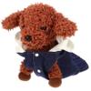 BESPORTBLE Denim Dog Vest with Knit Hat - XXL view 4
