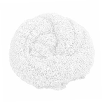 HEMOTON 2-Pack Cotton Swaddle Blankets for Newborns