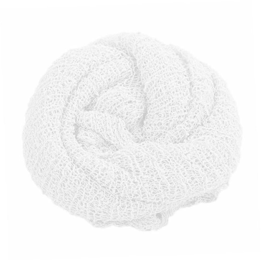 HEMOTON 2-Pack Cotton Swaddle Blankets for Newborns